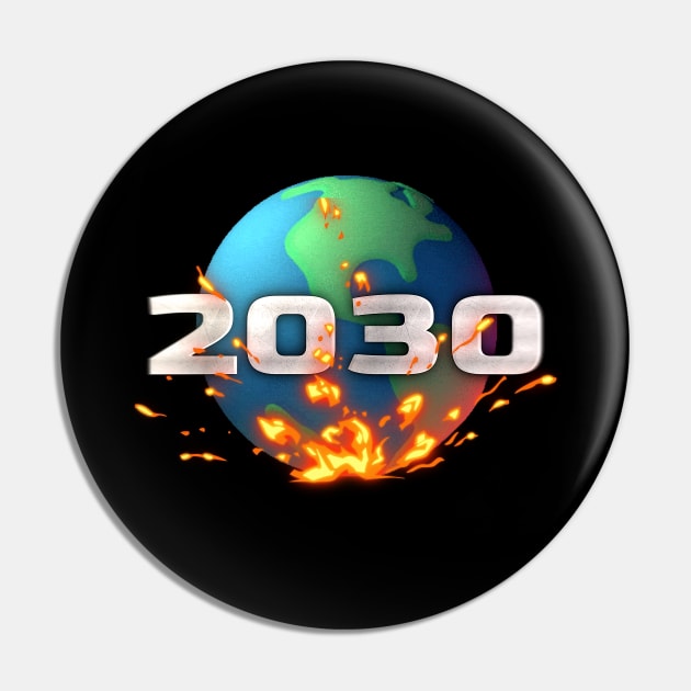 2030 Pin by HACKRIDE