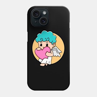 angel with love Phone Case