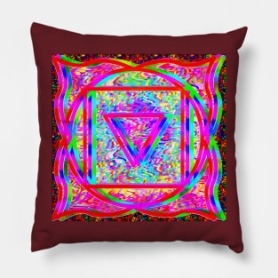 Muladhara Chakra Pillow