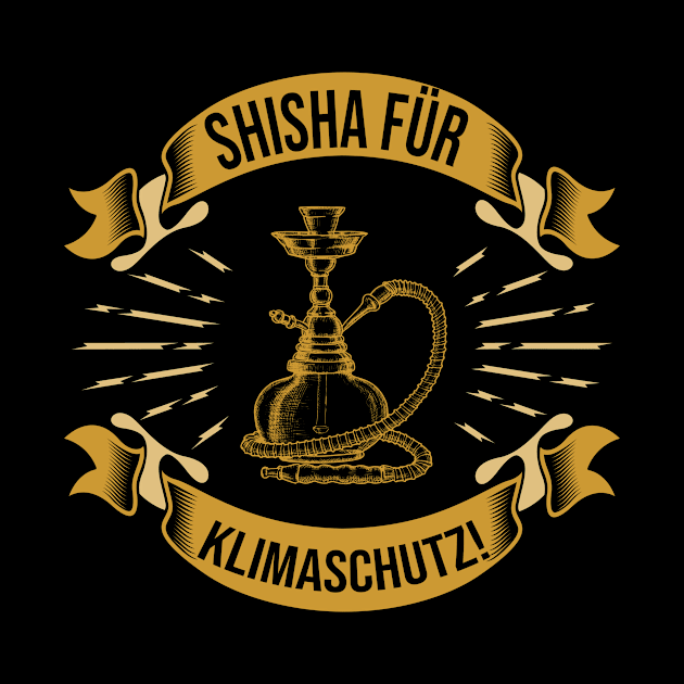 Shisha für Klimaschutz by shirty38@web.de