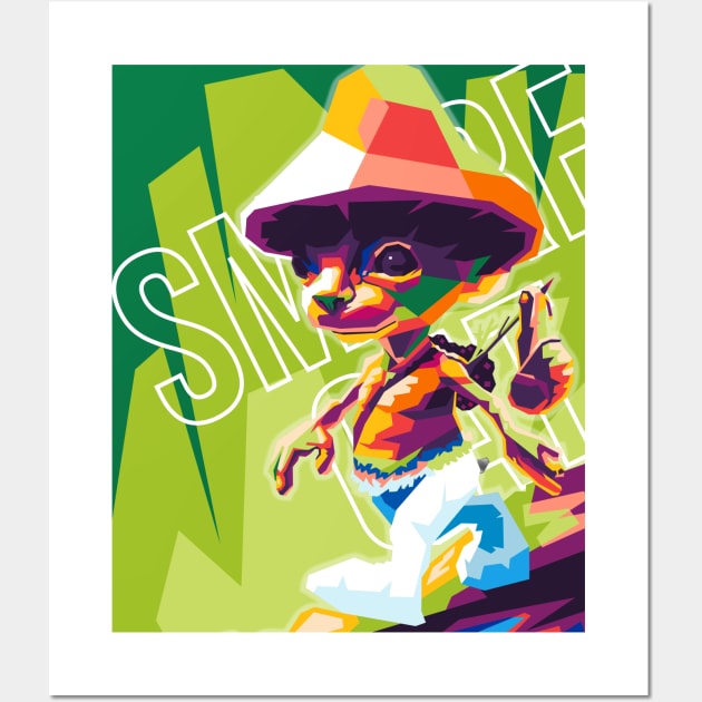 Smurf Cat Collection 9 #smurfcat Poster for Sale by Propc