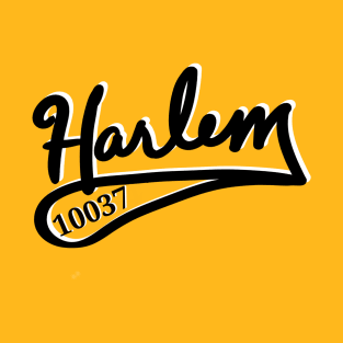 Code Harlem T-Shirt