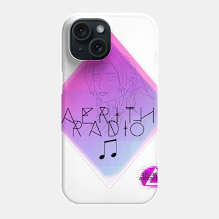 aerithradio.co.uk logo Phone Case