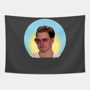 Joe Burrow Sunglasses Tapestry