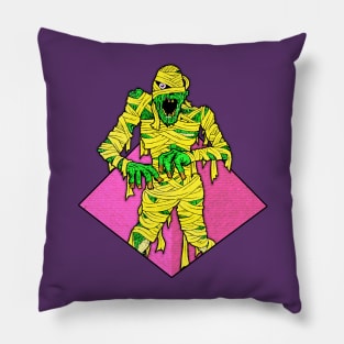 Buh-Mummy Pillow