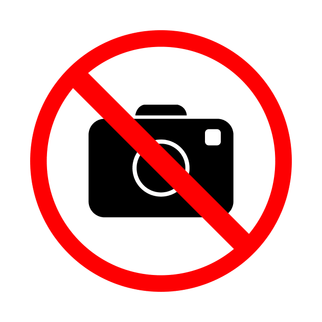 Photography prohibited by N1L3SH