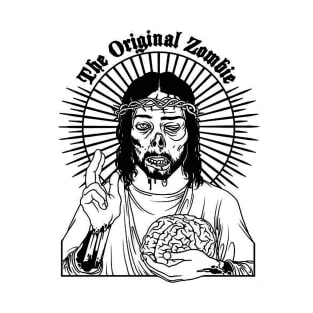 Jesus The Original Zombie T-Shirt