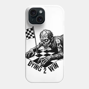 THE DEAD LIVING 2 WIN Phone Case