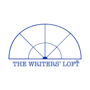 Writers Loft Logo T-Shirt