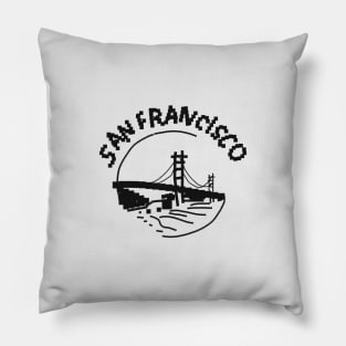 San Francisco Pillow