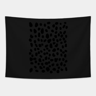 Light Pink Spots Pattern Tapestry