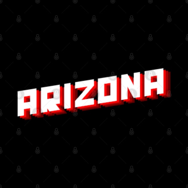 Arizona Love by Printnation