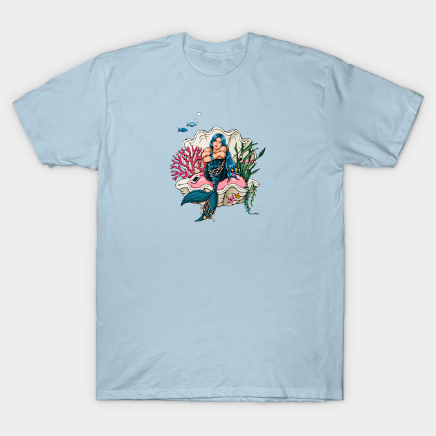 Mermaid - Mermaid - T-Shirt