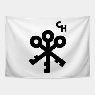 Colony House Merch Fat Key Tapestry