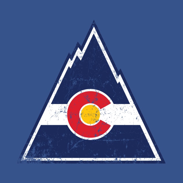 Colorado Rockies by MindsparkCreative