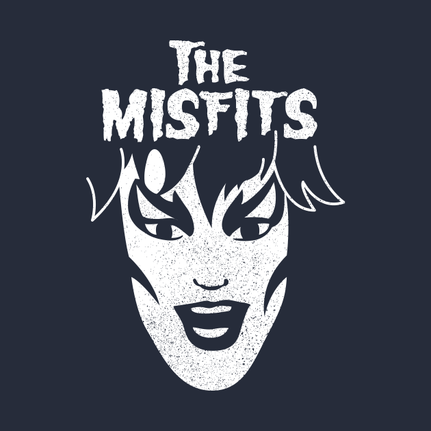 The Misfits by dann
