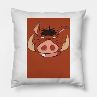 Pumbaa Pillow