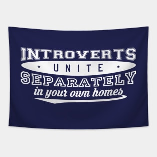 Introverts unite Tapestry