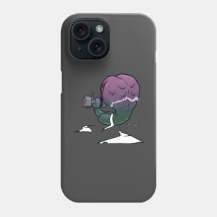 Training for revenge Phone Case