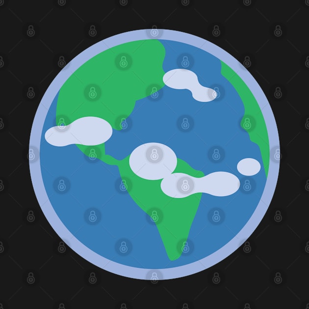 Planet Earth by holidaystore