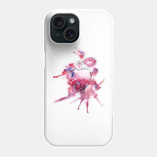 Valentine's Perfume Phone Case