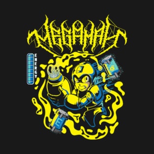 Mega death energy T-Shirt