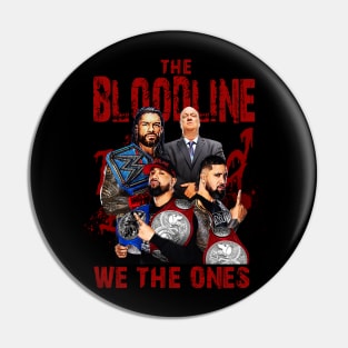 The Bloodline Pin