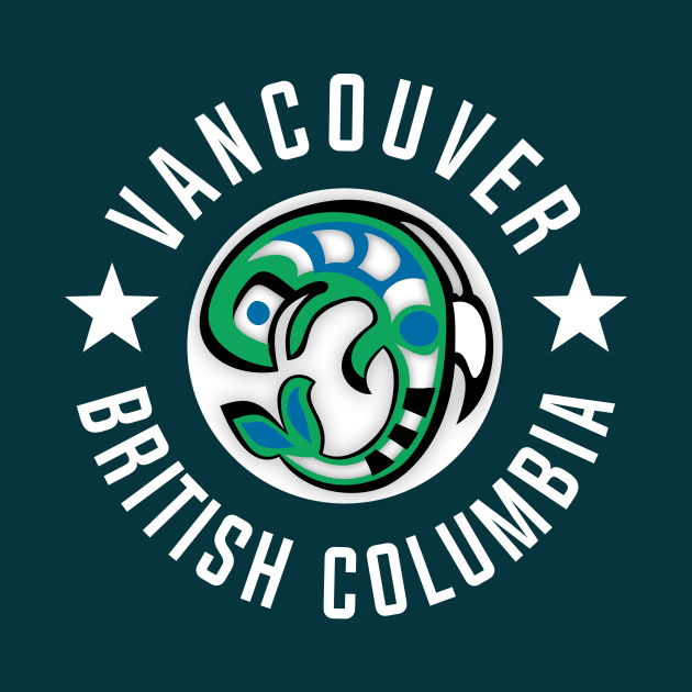 Vancouver British Columbia by SeattleDesignCompany