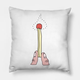 match Pillow