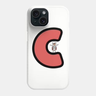 Big C Phone Case