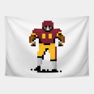 16-Bit Football - Ames Tapestry