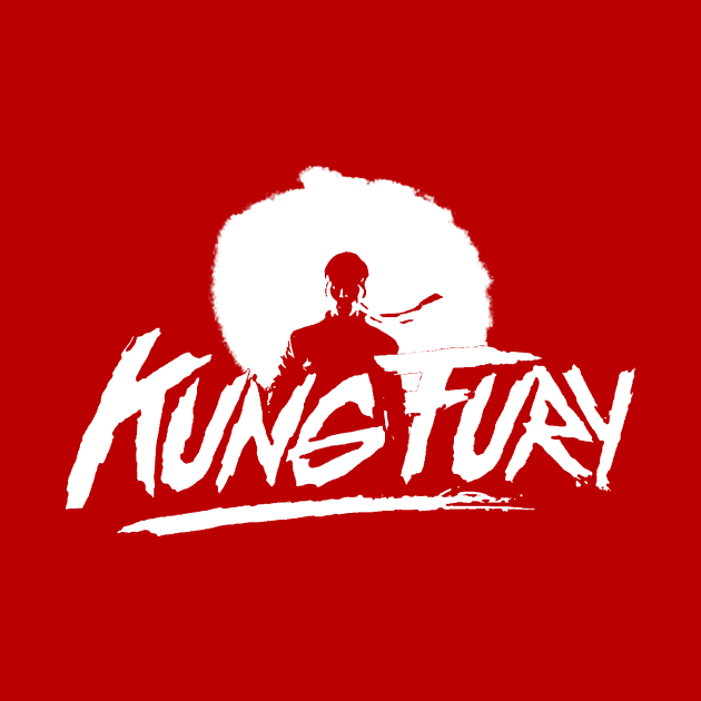 Kung Fury by Smidge_Crab