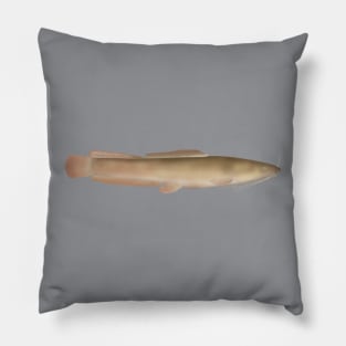 Vundu Catfish Pillow