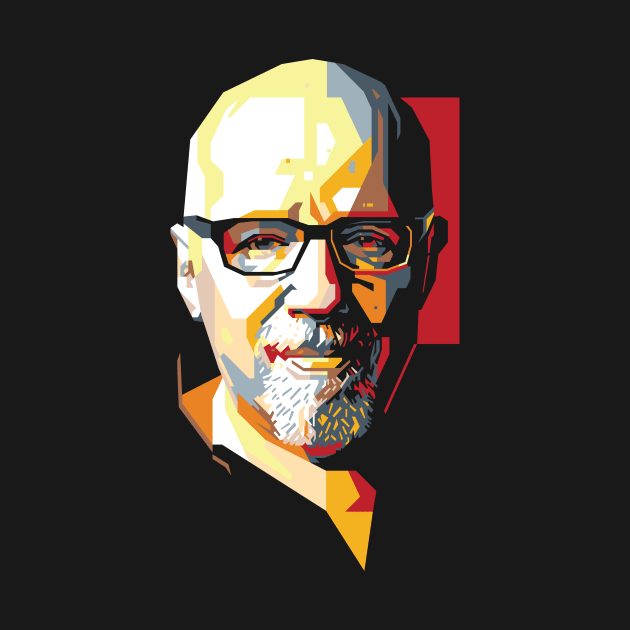 Paulo Coelho by difrats