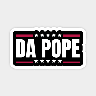 Da-Pope Magnet