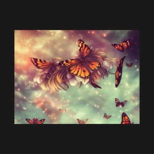 Butterfly Dreams T-Shirt