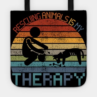 Animal Rescue, Rescuing Animals, Animal Control Worker Tote