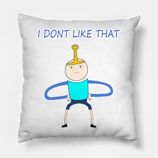i dont like that Pillow