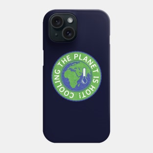 Cool Earth Phone Case