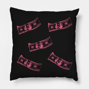 The Benjamins Pillow