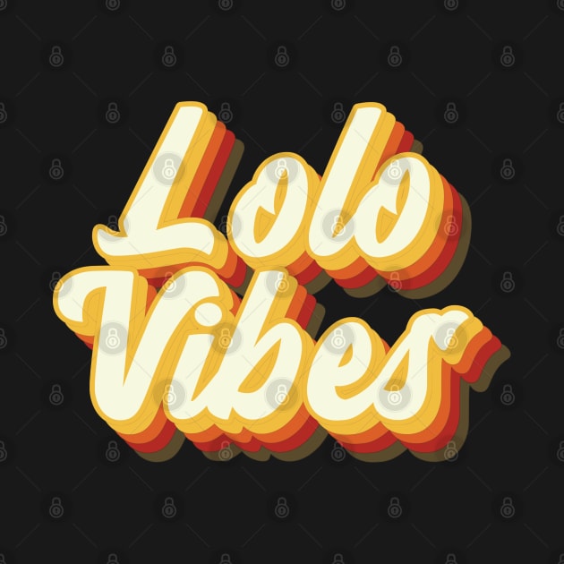 Lolo Vibes 1 by Salt + Cotton