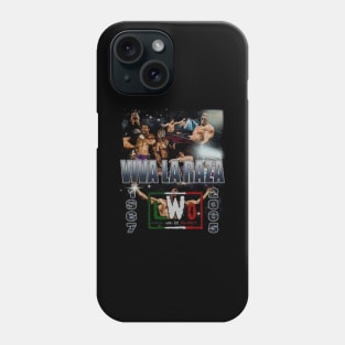 Eddie Guerrero Lwo Viva La Raza Phone Case