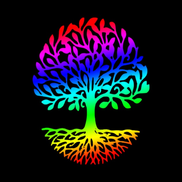 Tree of Life Desing by albaley