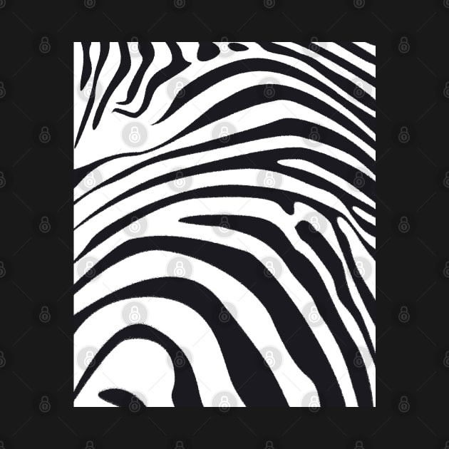 Zebra Pattern by SpilloDesign