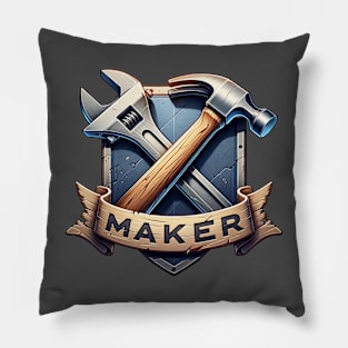 Do you make things? Pillow