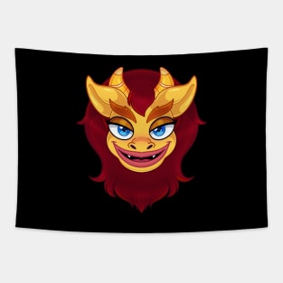 Connie from BIG MOUTH Tapestry