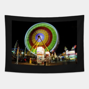 Florida State Fair Tapestry