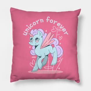 Cute Unicorn Pillow