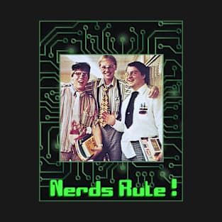 Nerds Rule! T-Shirt