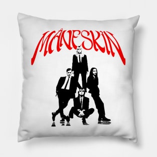 Maneskin Pillow